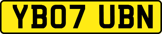 YB07UBN