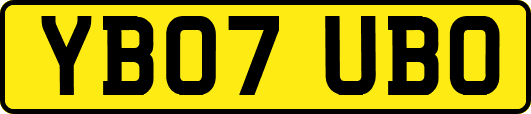 YB07UBO