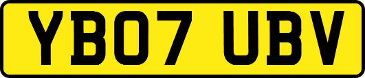 YB07UBV