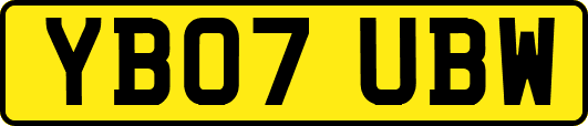 YB07UBW