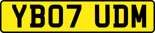 YB07UDM