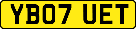 YB07UET