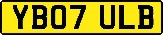 YB07ULB