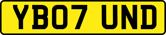 YB07UND