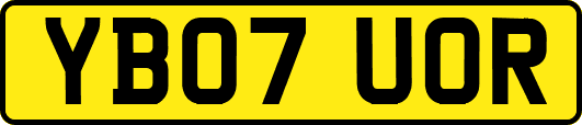 YB07UOR