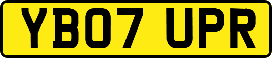 YB07UPR