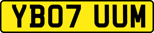 YB07UUM