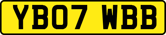 YB07WBB