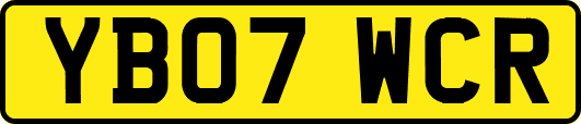 YB07WCR