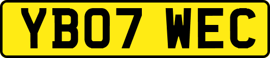 YB07WEC