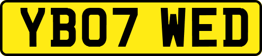 YB07WED