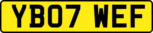 YB07WEF
