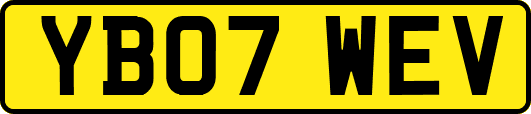 YB07WEV