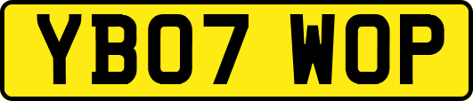 YB07WOP