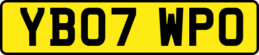 YB07WPO