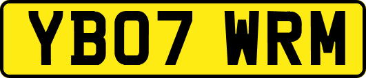 YB07WRM