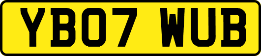 YB07WUB