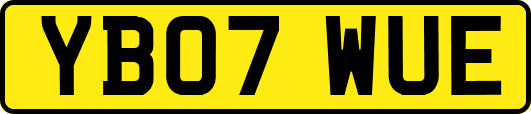 YB07WUE
