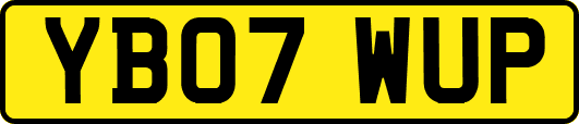 YB07WUP