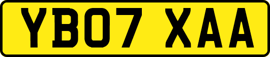 YB07XAA