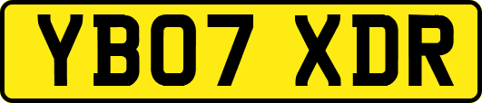 YB07XDR