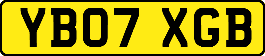 YB07XGB