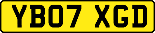 YB07XGD