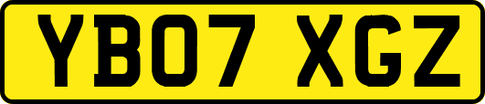 YB07XGZ