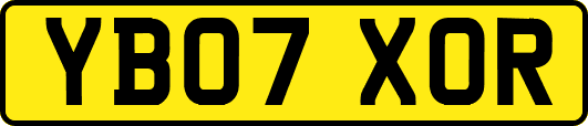 YB07XOR