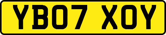 YB07XOY