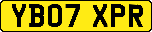 YB07XPR