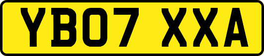YB07XXA