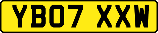 YB07XXW