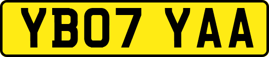 YB07YAA