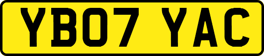 YB07YAC
