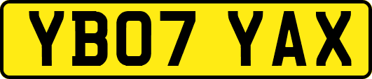 YB07YAX