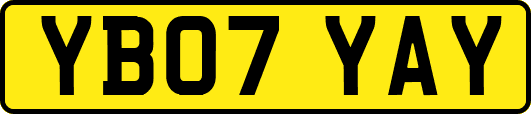 YB07YAY