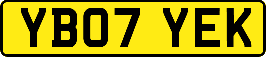 YB07YEK