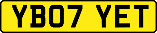 YB07YET