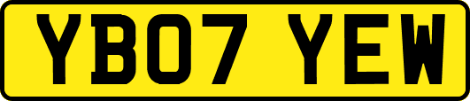 YB07YEW