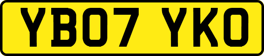 YB07YKO