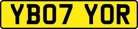 YB07YOR