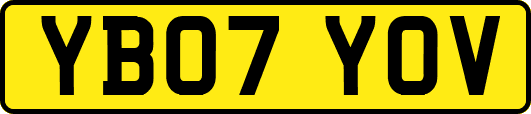 YB07YOV