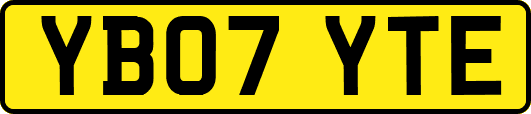 YB07YTE