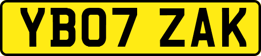YB07ZAK