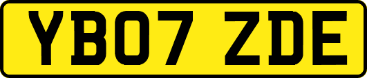 YB07ZDE