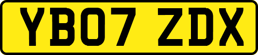 YB07ZDX