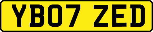 YB07ZED