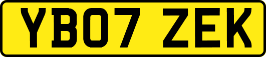 YB07ZEK