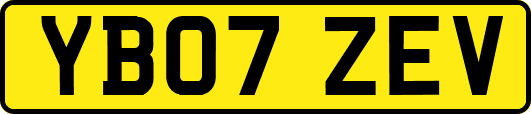 YB07ZEV